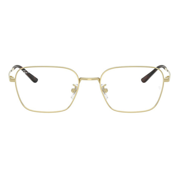 【正規品販売店】度なし1.55レンズ交換+0円 レイバン メガネ フレーム RX8784D 1251 54 Ray-Ban レイバン純正レンズ対応 アジアンデザイン ローブリッジフィット チタン メンズ レディース 伊達メガネ 眼鏡