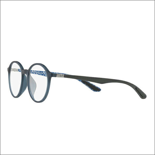 [Recommended price] Non-prescription 1.55 lens replacement +0 yen Ray-Ban glasses frame RX8904F 5262 52 Ray-Ban Ray-Ban genuine lens compatible Carbon Tech TECH 