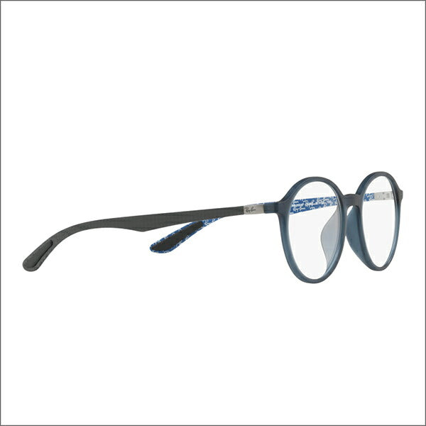 [Recommended price] Non-prescription 1.55 lens replacement +0 yen Ray-Ban glasses frame RX8904F 5262 52 Ray-Ban Ray-Ban genuine lens compatible Carbon Tech TECH 