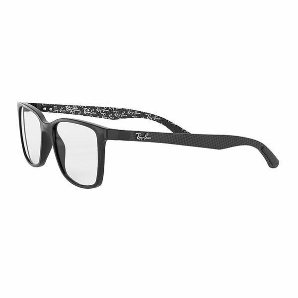 【アウトレット】度なし1.55レンズ交換+0円 レイバン メガネ フレーム RX8905 5843 55 Ray-Ban スクエア ウェリントン