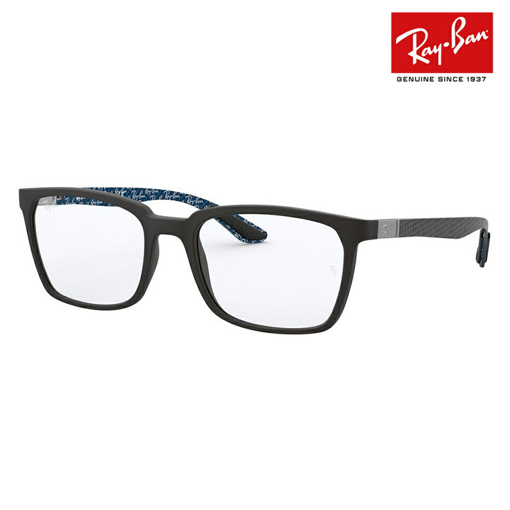 【正规品贩售売店】度なし1.55renzu交换+0円 reiban メガネ fureーム RX8906 5196 54 Ray-Ban reyan 纯正 renzu対応 セル sukuea 