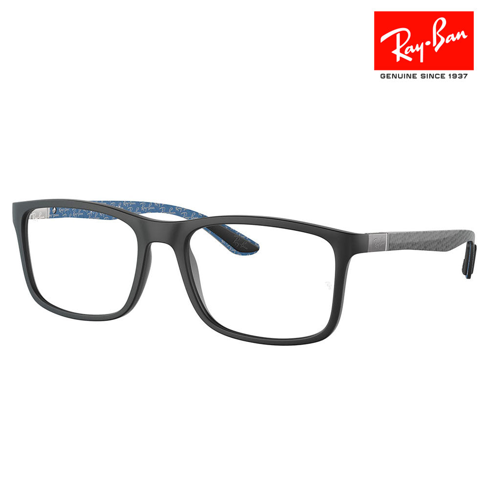 【正规品贩売店】度なし1.55renzu交换+0円 reyban メガネ RX8908 8061 57 Ray-Ban reyan 纯正 renzu対応 sukuエa ユunisekkusu 