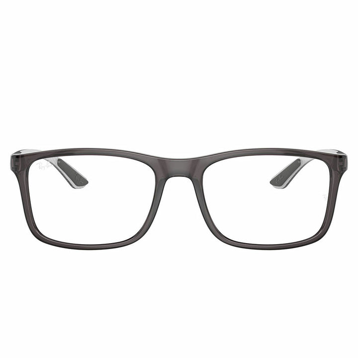 [Authorized Retailer] Non-prescription 1.55 lens replacement +0 yen Ray-Ban glasses RX8908 8061 57 Ray-Ban Compatible with genuine Ray-Ban lenses Square Unisex 