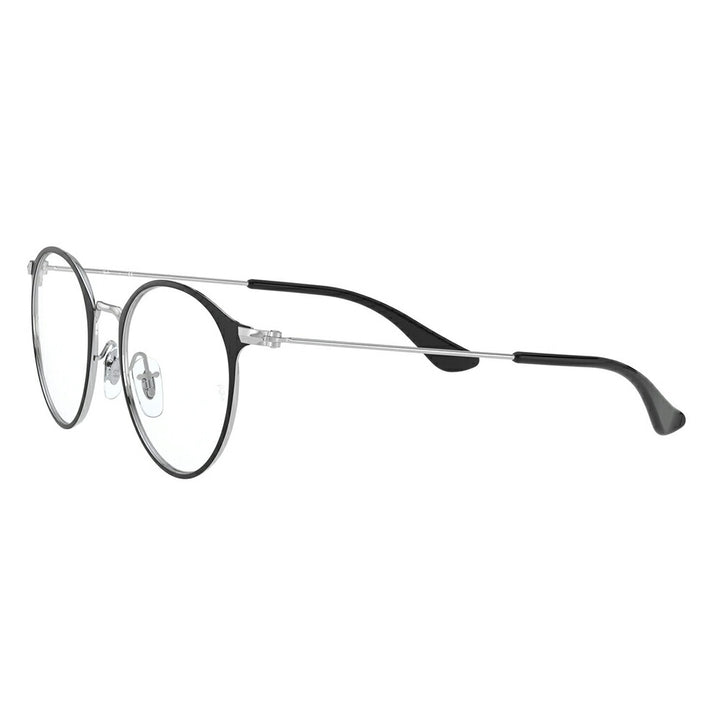 【正規品販売店】度なし1.55レンズ交換+0円 レイバン メガネ フレーム RY1053 4064 45 Ray-Ban ジュニア キッズ 子供用 ラウンド メタル クラシック
