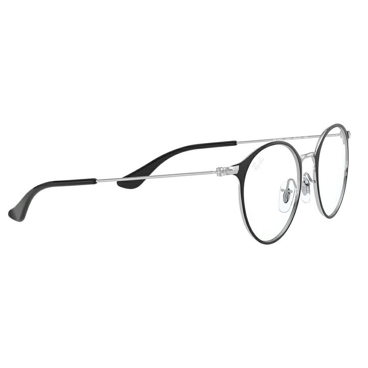 【正規品販売店】度なし1.55レンズ交換+0円 レイバン メガネ フレーム RY1053 4064 45 Ray-Ban ジュニア キッズ 子供用 ラウンド メタル クラシック