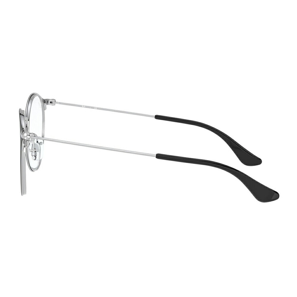 【正規品販売店】度なし1.55レンズ交換+0円 レイバン メガネ フレーム RY1053 4064 45 Ray-Ban ジュニア キッズ 子供用 ラウンド メタル クラシック