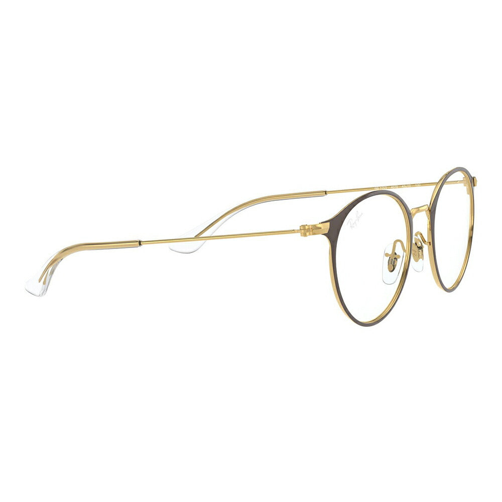 【正規品販売店】度なし1.55レンズ交換+0円 レイバン メガネ フレーム RY1053 4078 45 Ray-Ban ジュニア キッズ 子供用 ラウンド メタル クラシック