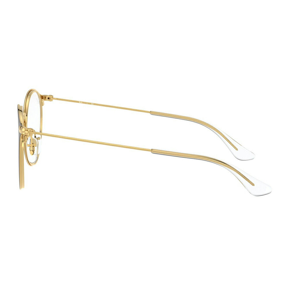 【正規品販売店】度なし1.55レンズ交換+0円 レイバン メガネ フレーム RY1053 4078 45 Ray-Ban ジュニア キッズ 子供用 ラウンド メタル クラシック