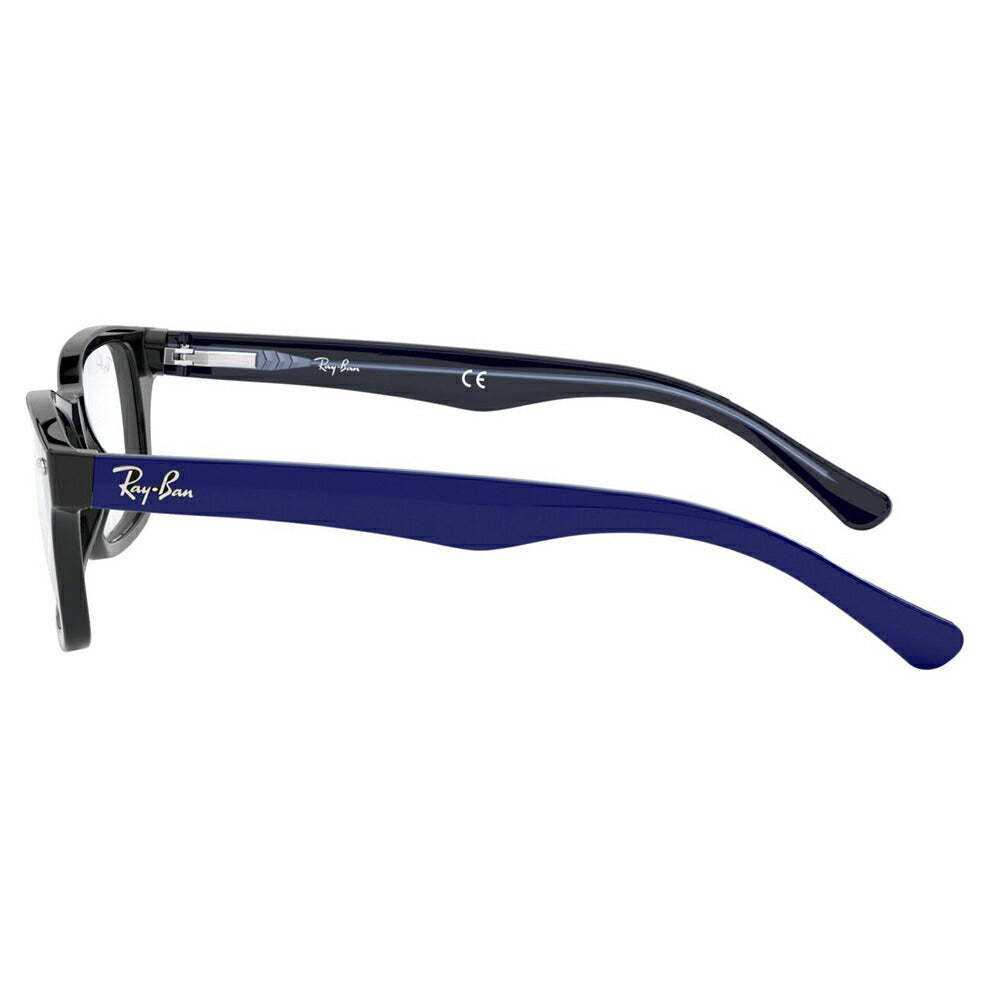 【アウトレット】度なし1.55レンズ交換+0円 レイバン メガネ フレーム RY1531 3748 48 Ray-Ban ジュニア キッズ 子供用 スクエア セル