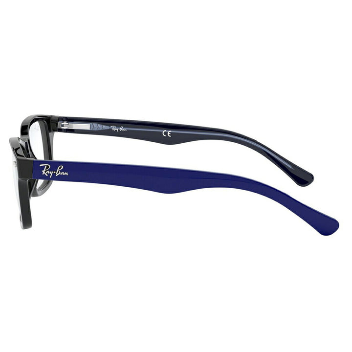 【アウトレット】度なし1.55レンズ交換+0円 レイバン メガネ フレーム RY1531 3748 48 Ray-Ban ジュニア キッズ 子供用 スクエア セル