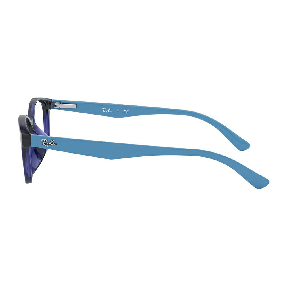 【オススメ価格】度なし1.55レンズ交換+0円 レイバン メガネ フレーム RY1568D 3709 51 Ray-Ban ジュニア キッズ 子供用 スクエア セル