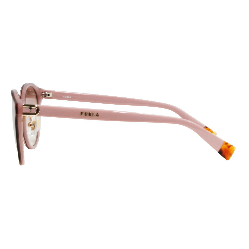 [Authorized Retailer] FURLA Sunglasses SFU567J 01GQ 51 Boston Japan Model Women's 