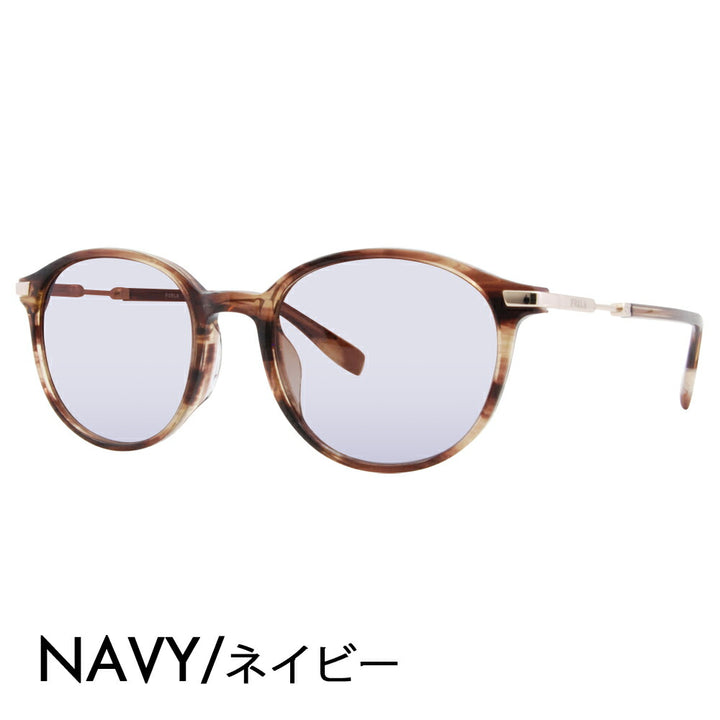 【正規品販売店】 FURLA フルラ サングラス カラーレンズセット SFU651J 06YH 51 ボストン コンビネーション ジャパンモデル レディース 紫外線カット