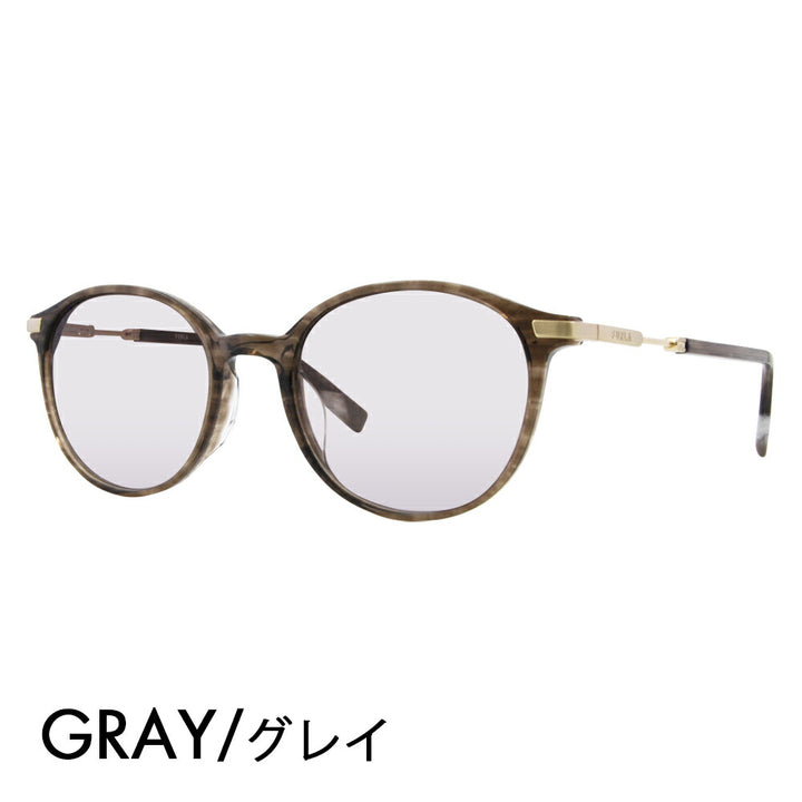 【正規品販売店】 FURLA フルラ サングラス カラーレンズセット SFU651J 07HI 51 ボストン コンビネーション ジャパンモデル レディース 紫外線カット