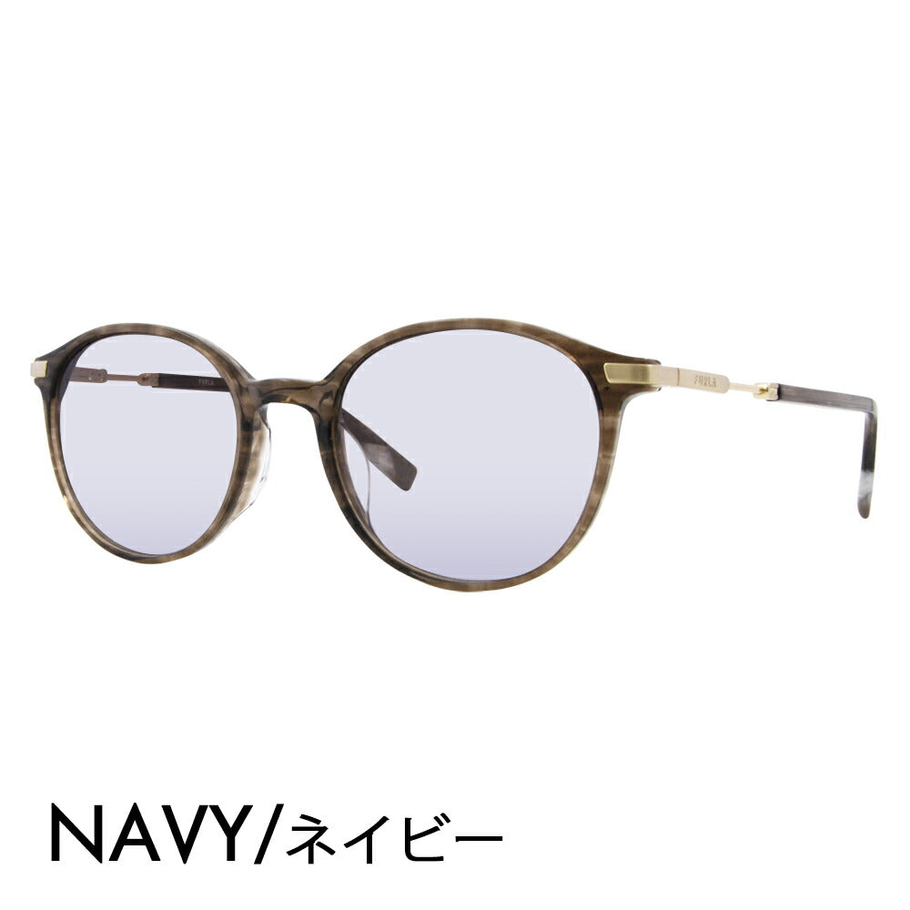 【正規品販売店】 FURLA フルラ サングラス カラーレンズセット SFU651J 07HI 51 ボストン コンビネーション ジャパンモデル レディース 紫外線カット