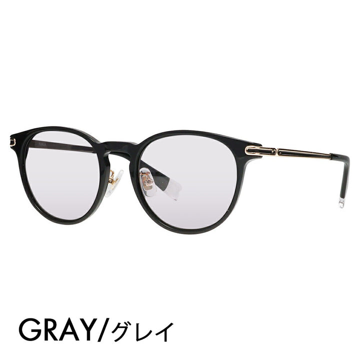 【正規品販売店】 FURLA フルラ サングラス カラーレンズセット SFU744J 700P 50 ボストン ウェリントン ジャパンモデル レディース セル