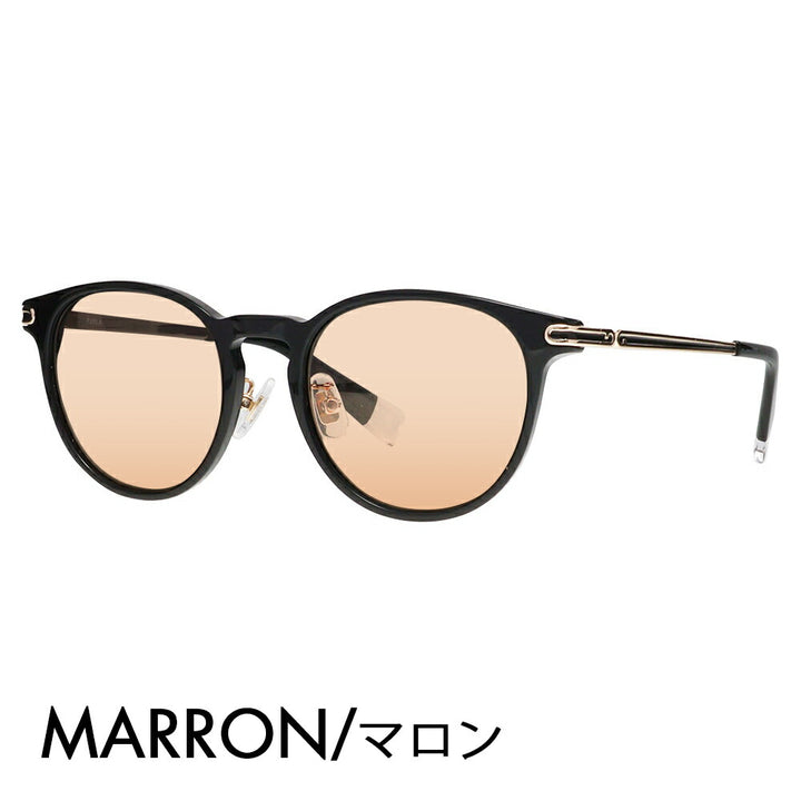 【正規品販売店】 FURLA フルラ サングラス カラーレンズセット SFU744J 700P 50 ボストン ウェリントン ジャパンモデル レディース セル