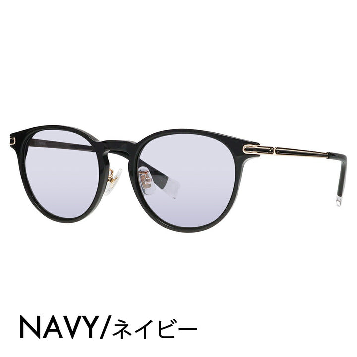 【正規品販売店】 FURLA フルラ サングラス カラーレンズセット SFU744J 700P 50 ボストン ウェリントン ジャパンモデル レディース セル