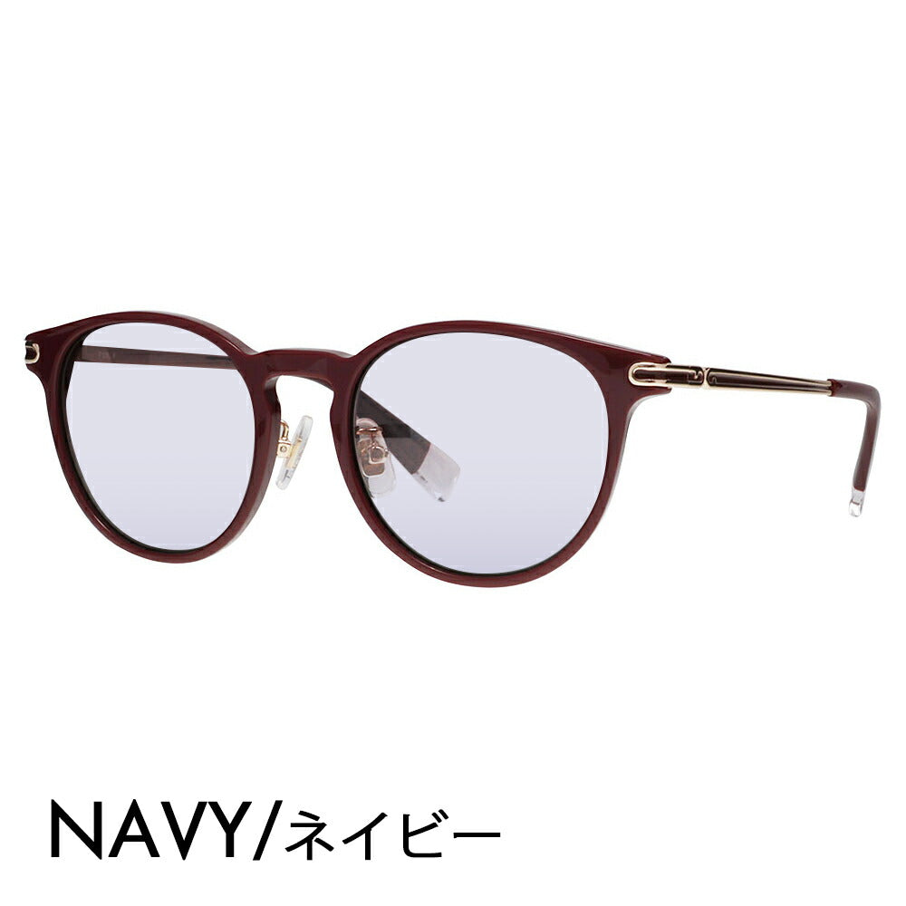 【正規品販売店】 FURLA フルラ サングラス カラーレンズセット SFU744J G96P 50 ボストン ウェリントン ジャパンモデル レディース セル