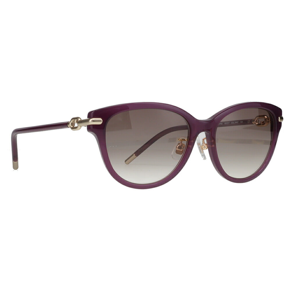 [Authorized Retailer] FURLA Sunglasses SFU745J 096Z 53 Boston Wellington Japan Model Women's Cell 