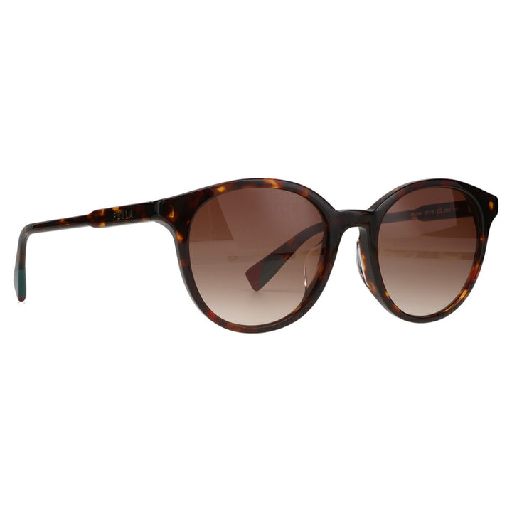 [Authorized Retailer] FURLA Sunglasses SFU746J 09AJ 51 Boston Wellington Japan Model Women's Cell 