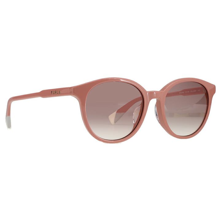 [Authorized Retailer] FURLA Sunglasses SFU746J 09NF 51 Boston Wellington Japan Model Women's Cell 