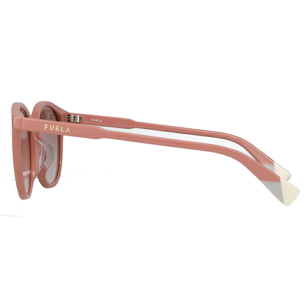 [Authorized Retailer] FURLA Sunglasses SFU746J 09NF 51 Boston Wellington Japan Model Women's Cell 