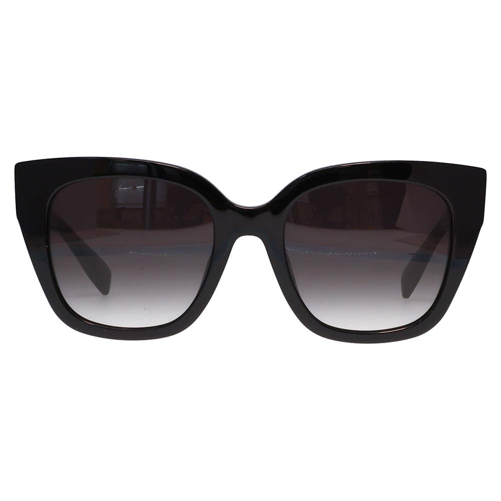 【正規品販売店】 FURLA フルラ サングラス SFU812 0700 53 オーバーサイズ バタフライ セル レディース