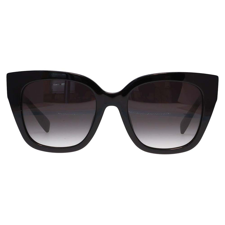 【正規品販売店】 FURLA フルラ サングラス SFU812 0700 53 オーバーサイズ バタフライ セル レディース