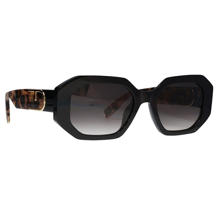 【正規品販売店】 FURLA フルラ サングラス SFU815V 700Y 54 ヘキサゴン セル レディース