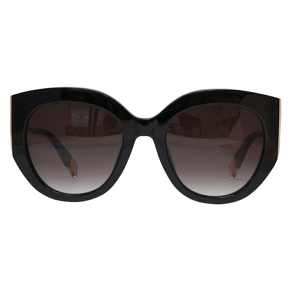 【正規品販売店】 FURLA フルラ サングラス SFU820 0700 53 パントス セル レディース