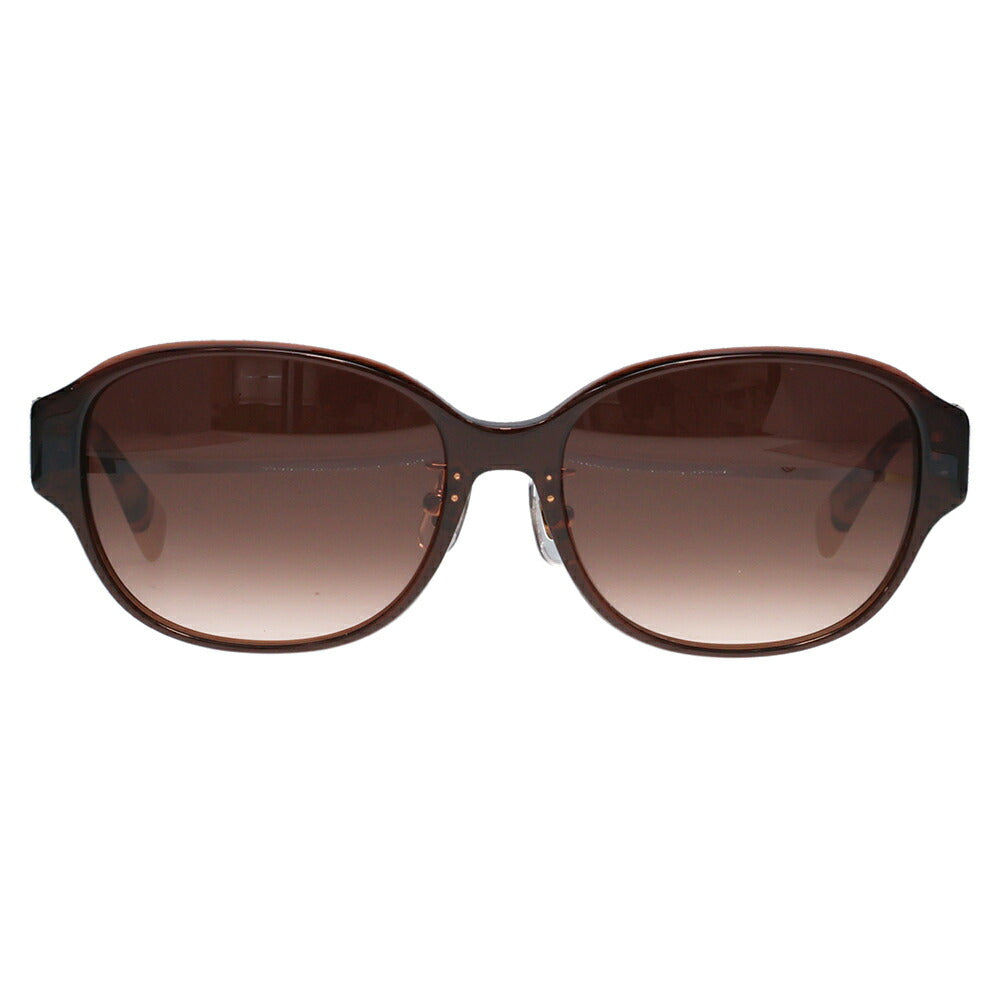 【正規品販売店】 FURLA フルラ サングラス SFU849J 0892 55 オーバル ラウンド ジャパンモデル レディース セル 紫外線 UVカット おしゃれ 運転用