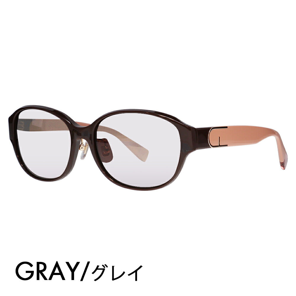 【正規品販売店】 FURLA フルラ サングラス カラーレンズセット SFU849J 6XKP 55 オーバル ラウンド ジャパンモデル レディース セル 紫外線 UVカット おしゃれ