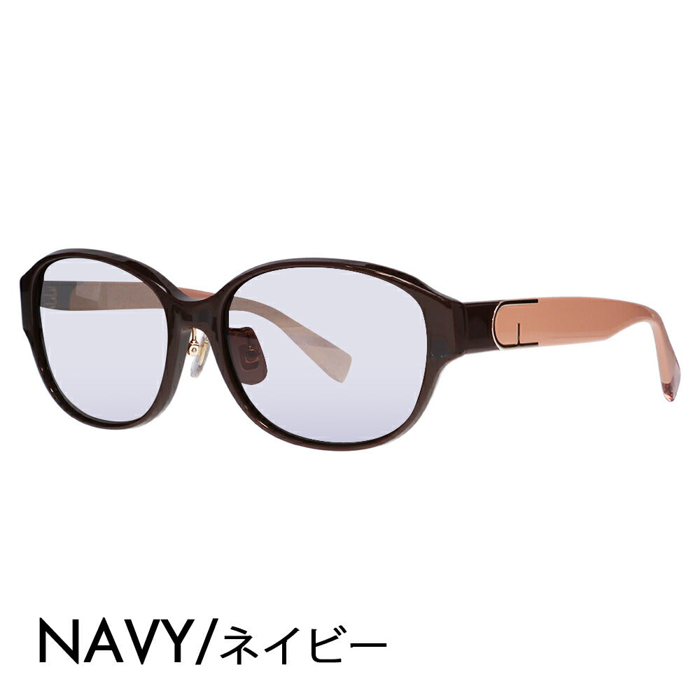 【正規品販売店】 FURLA フルラ サングラス カラーレンズセット SFU849J 6XKP 55 オーバル ラウンド ジャパンモデル レディース セル 紫外線 UVカット おしゃれ