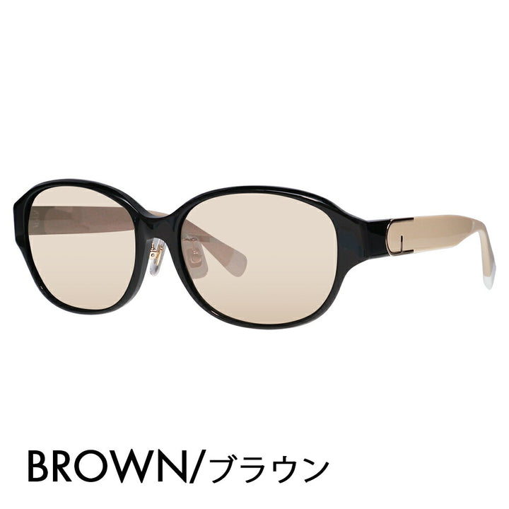 【正規品販売店】 FURLA フルラ サングラス カラーレンズセット SFU849J 700P 55 オーバル ラウンド ジャパンモデル レディース セル 紫外線 UVカット おしゃれ