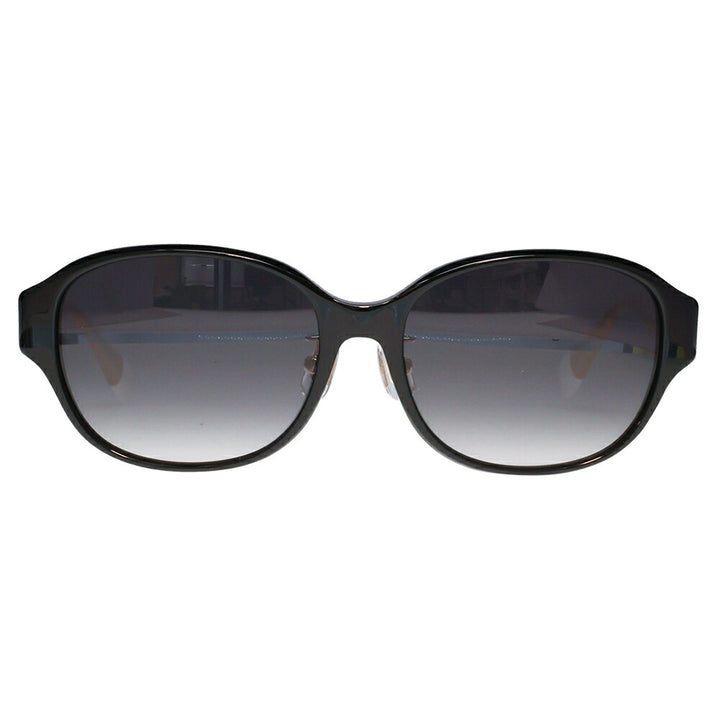 【正規品販売店】 FURLA フルラ サングラス SFU849J 700P 55 オーバル ラウンド ジャパンモデル レディース セル 紫外線 UVカット おしゃれ 運転用