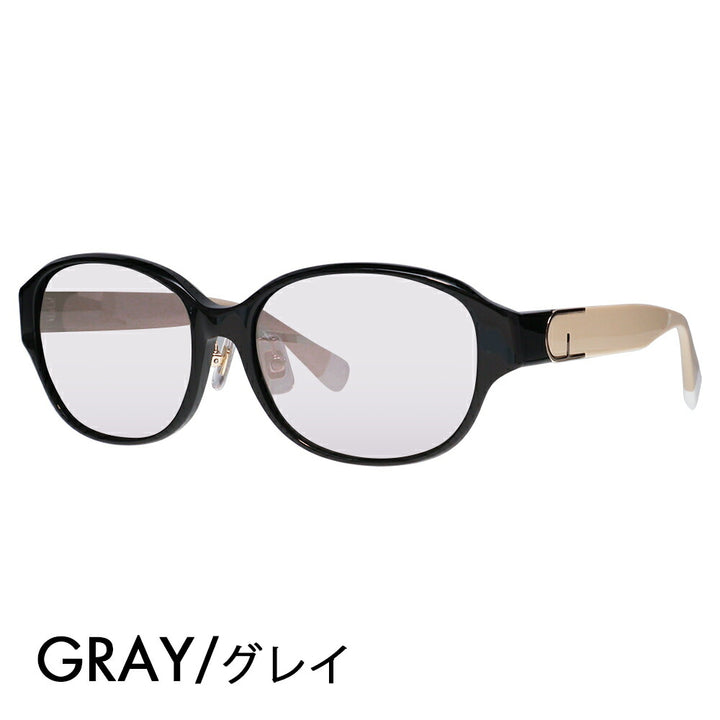 【正規品販売店】 FURLA フルラ サングラス カラーレンズセット SFU849J 700P 55 オーバル ラウンド ジャパンモデル レディース セル 紫外線 UVカット おしゃれ