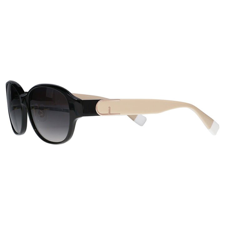 【正規品販売店】 FURLA フルラ サングラス SFU849J 700P 55 オーバル ラウンド ジャパンモデル レディース セル 紫外線 UVカット おしゃれ 運転用