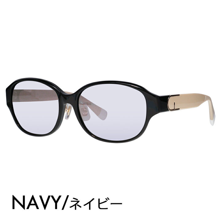 【正規品販売店】 FURLA フルラ サングラス カラーレンズセット SFU849J 700P 55 オーバル ラウンド ジャパンモデル レディース セル 紫外線 UVカット おしゃれ