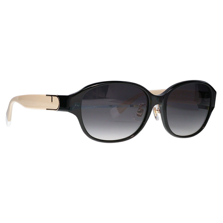 【正規品販売店】 FURLA フルラ サングラス SFU849J 700P 55 オーバル ラウンド ジャパンモデル レディース セル 紫外線 UVカット おしゃれ 運転用