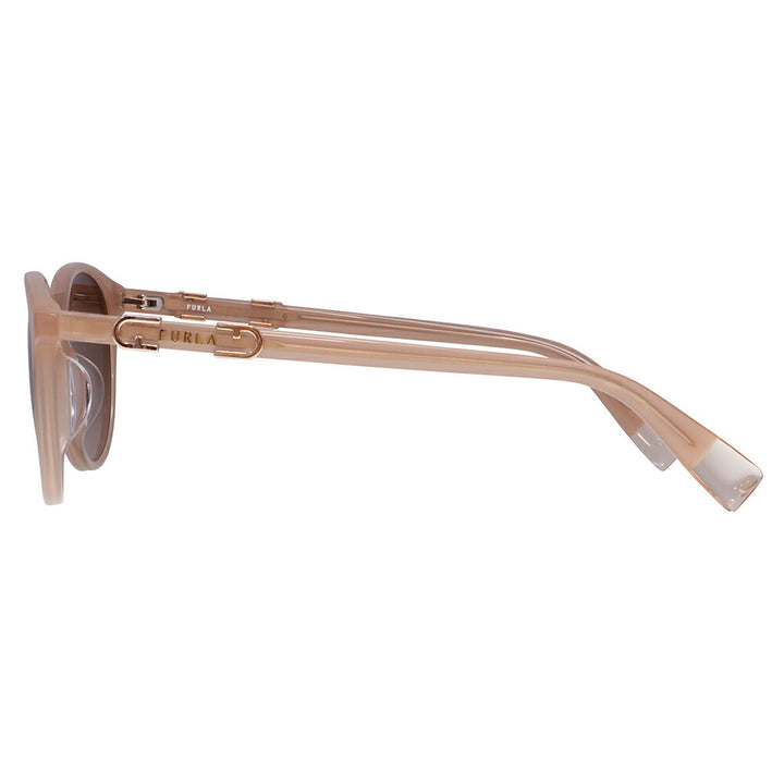 【正規品販売店】 FURLA フルラ サングラス SFU850J 0M38 51 ボストン セル ジャパンモデル レディース