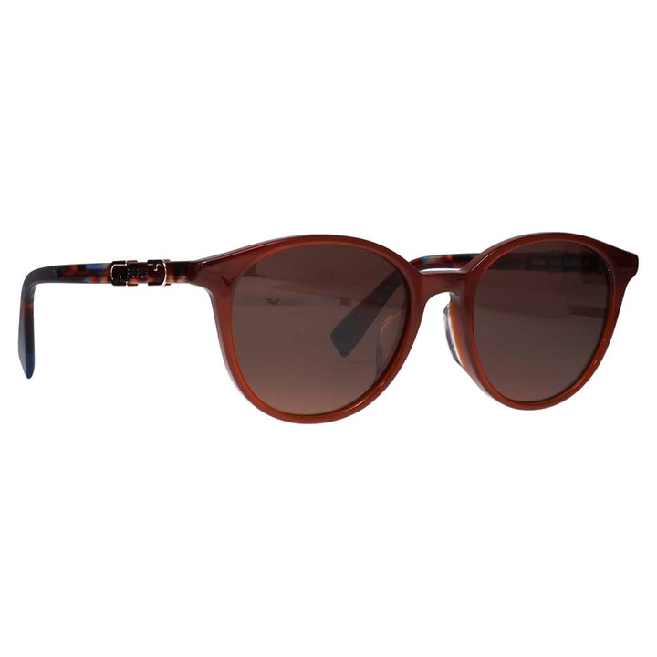 【正規品販売店】 FURLA フルラ サングラス SFU850J 0T65 51 ボストン セル ジャパンモデル レディース