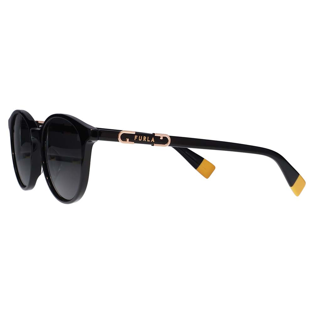 【正規品販売店】 FURLA フルラ サングラス SFU850J 0U88 51 ボストン セル ジャパンモデル レディース