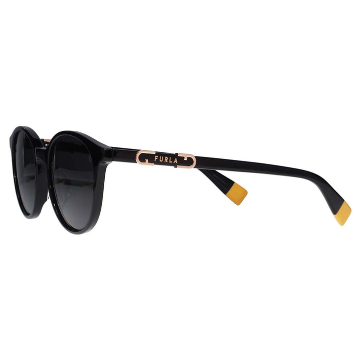 【正規品販売店】 FURLA フルラ サングラス SFU850J 0U88 51 ボストン セル ジャパンモデル レディース