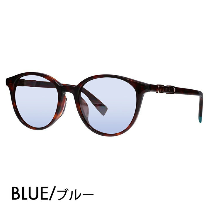 【正規品販売店】 FURLA フルラ サングラス カラーレンズセット SFU850J 745P 51 ボストン セル ジャパンモデル レディース