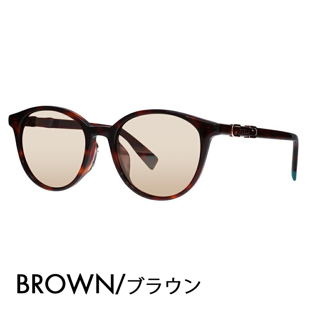 【正規品販売店】 FURLA フルラ サングラス カラーレンズセット SFU850J 745P 51 ボストン セル ジャパンモデル レディース
