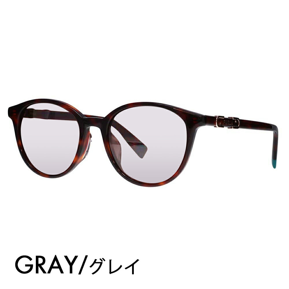 【正規品販売店】 FURLA フルラ サングラス カラーレンズセット SFU850J 745P 51 ボストン セル ジャパンモデル レディース