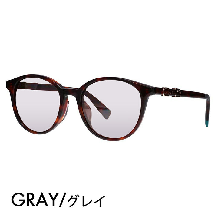 【正規品販売店】 FURLA フルラ サングラス カラーレンズセット SFU850J 745P 51 ボストン セル ジャパンモデル レディース