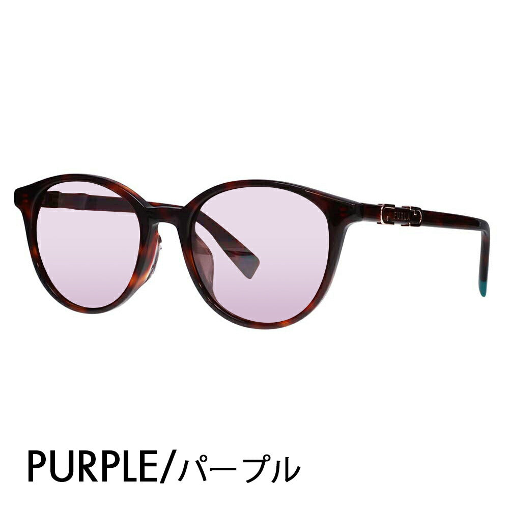 【正規品販売店】 FURLA フルラ サングラス カラーレンズセット SFU850J 745P 51 ボストン セル ジャパンモデル レディース