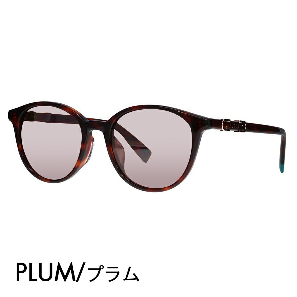 【正規品販売店】 FURLA フルラ サングラス カラーレンズセット SFU850J 745P 51 ボストン セル ジャパンモデル レディース